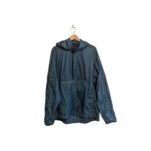 Nike‎ Blue Windbreaker size XL